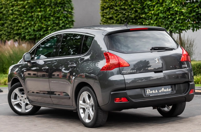Peugeot 3008 cena 26900 przebieg: 228123, rok produkcji 2010 z Barcin małe 352